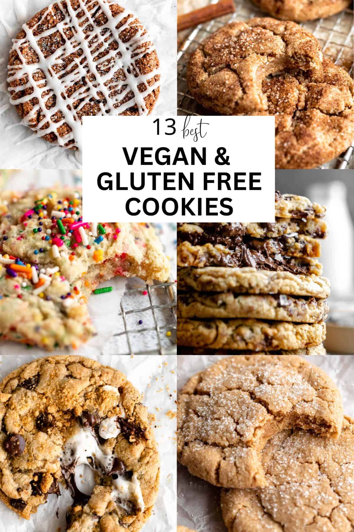 Beyond Basic: Best Vegan Gluten-Free Cookies for Every Craving